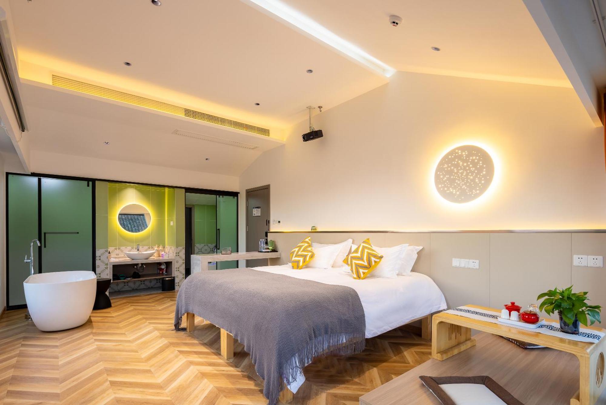 Suzhou Zhouzhuang Slowlife River View Lnn Kunshan  Exterior photo