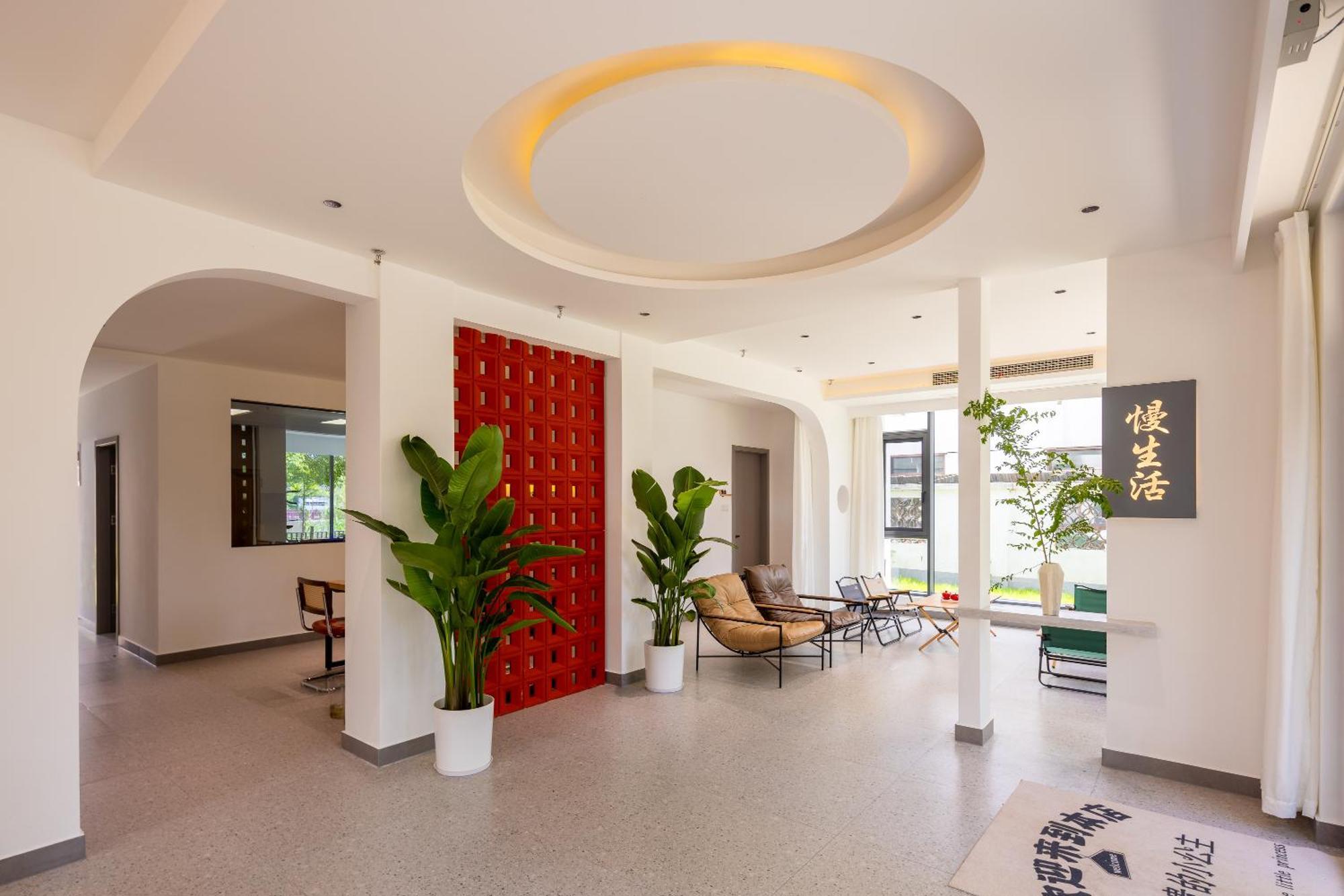 Suzhou Zhouzhuang Slowlife River View Lnn Kunshan  Exterior photo