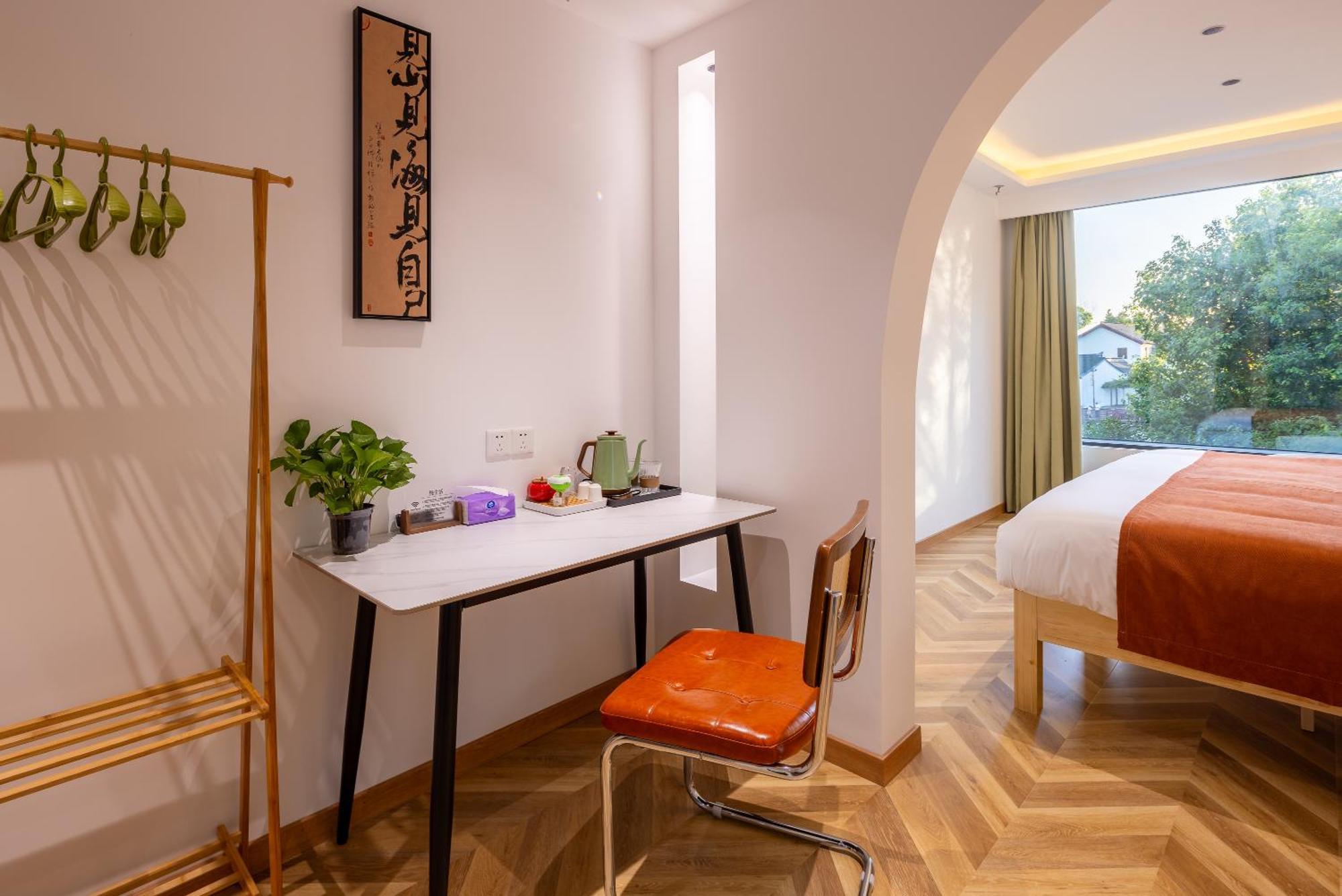 Suzhou Zhouzhuang Slowlife River View Lnn Kunshan  Exterior photo